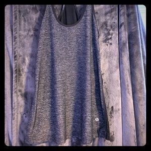 Lululemon Black Tank Top!